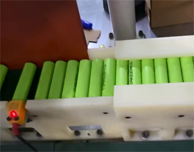 Preparation and Screening of  battery cells