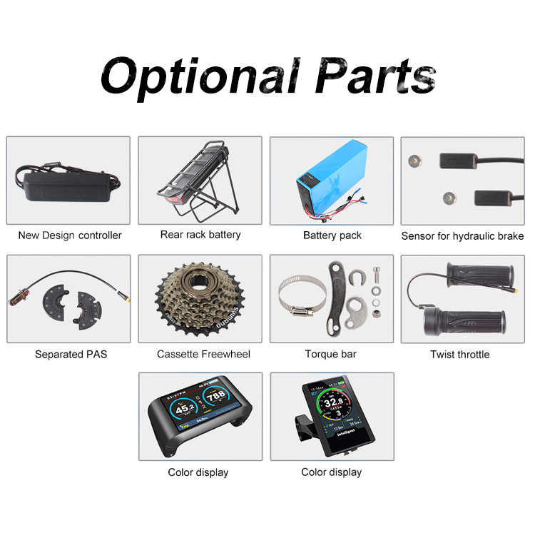 Ebike conversion kits36v 350w E-bike conversion kit with waterproof kit(Geared Hub Motor )