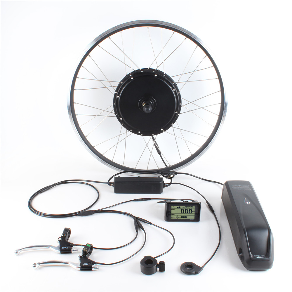 48v 500w E-bike Conversion kit-A(Brushless Direct Hub Motor )