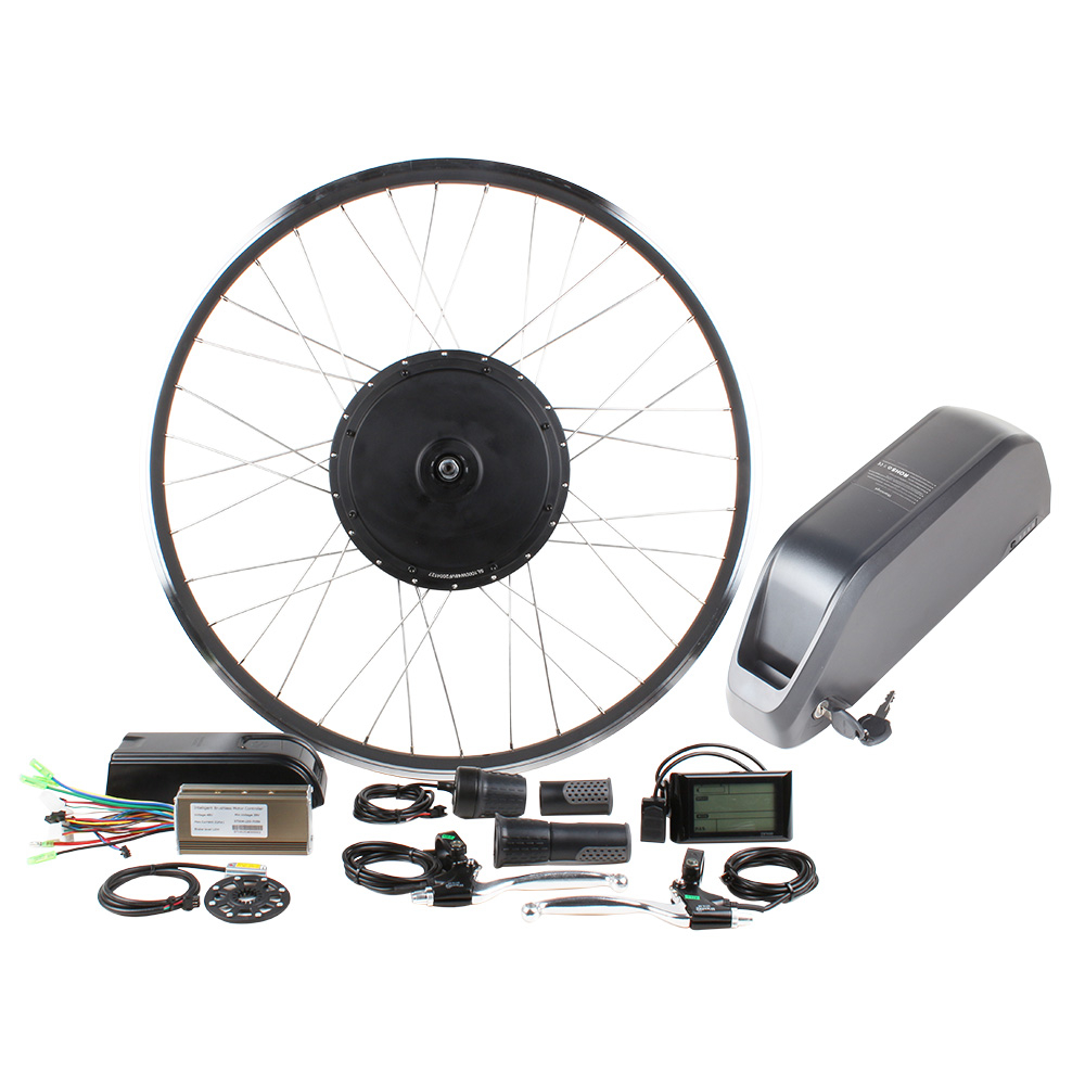 48v 750w E-bike Conversion kit-B(Brushless Direct Hub Motor )