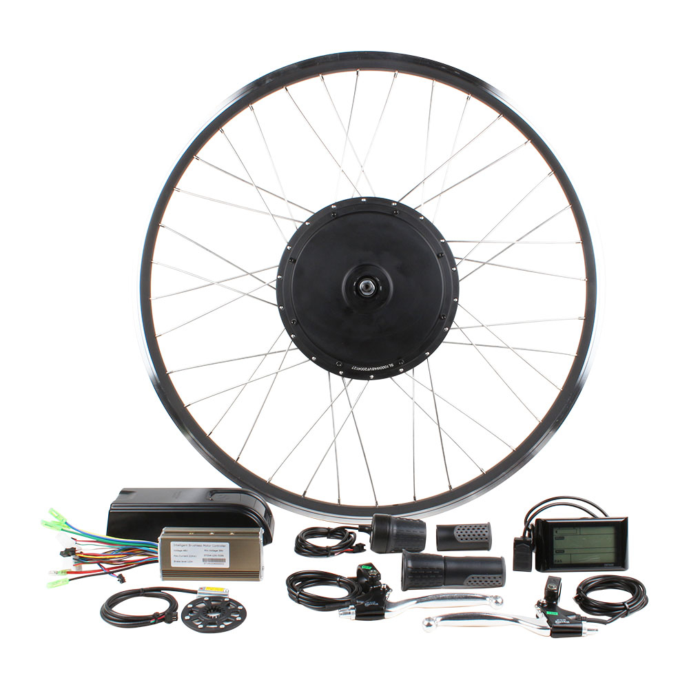 Ebike conversion kits48v 750w E-bike Conversion kit-B(Brushless Direct Hub Motor )