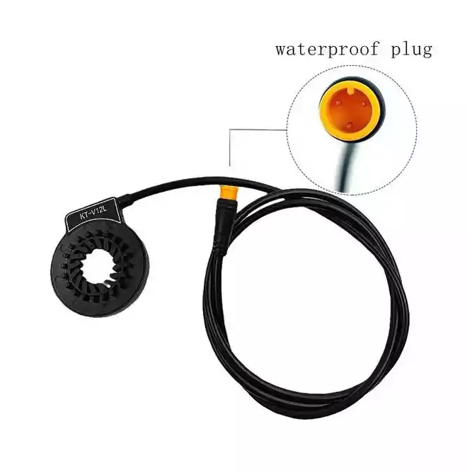 KT-V12L PAS Sensor with waterproof line