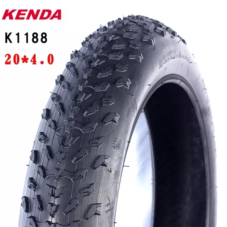 Ebike tiresKenda/K1118,20x4.0 inch fat tire for e-bike