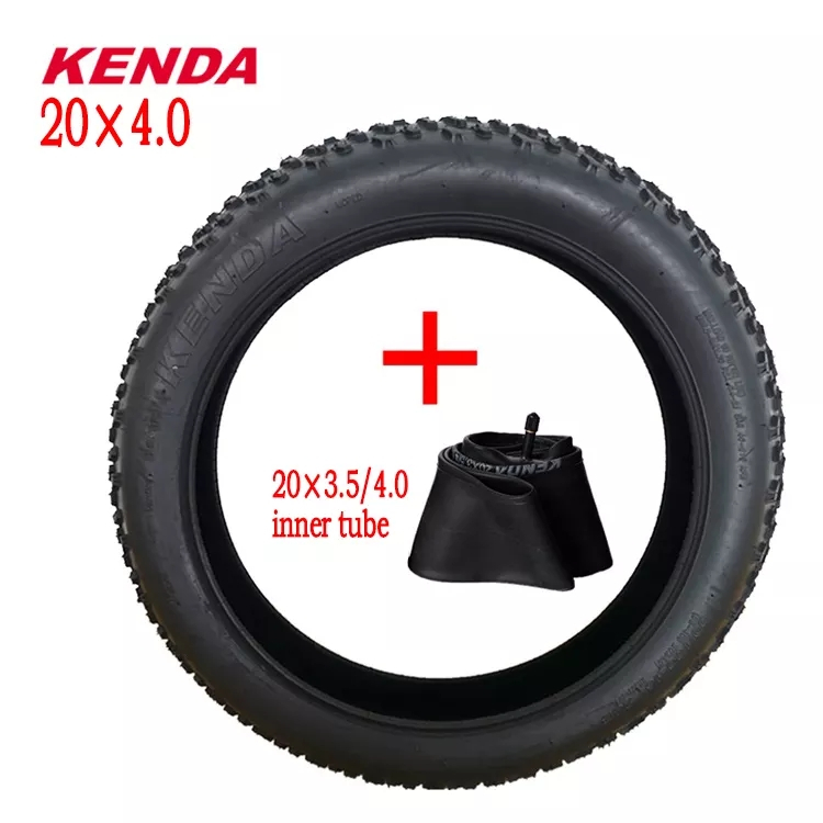 Ebike tiresKenda/K1118,20x4.0 inch fat tire for e-bike