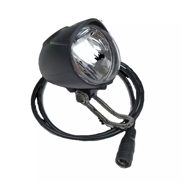 EBike lightled head light 01-150LM with waterproof cable