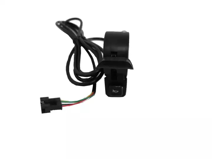 Throttle188X  thumb throttle with normal plug